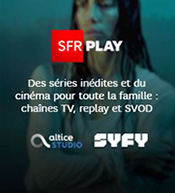 SFR PLAY
