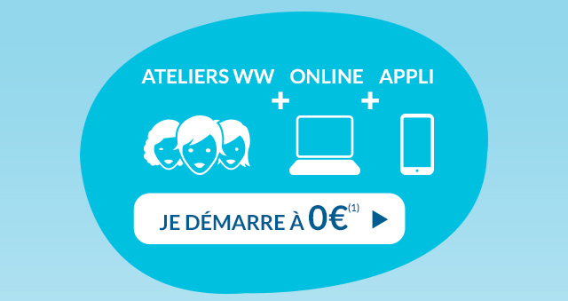 Ateliers W + Online + Appli